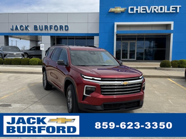 New Chevy Traverse for Sale in Richmond, KY