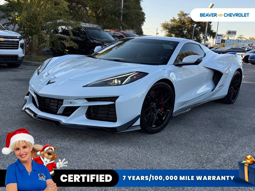 2023 Chevrolet Corvette 3LZ's photo