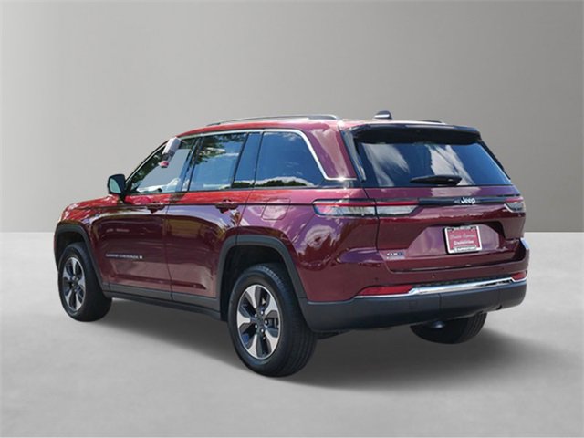 2022 Jeep Grand Cherokee Limited 4xe photo 3