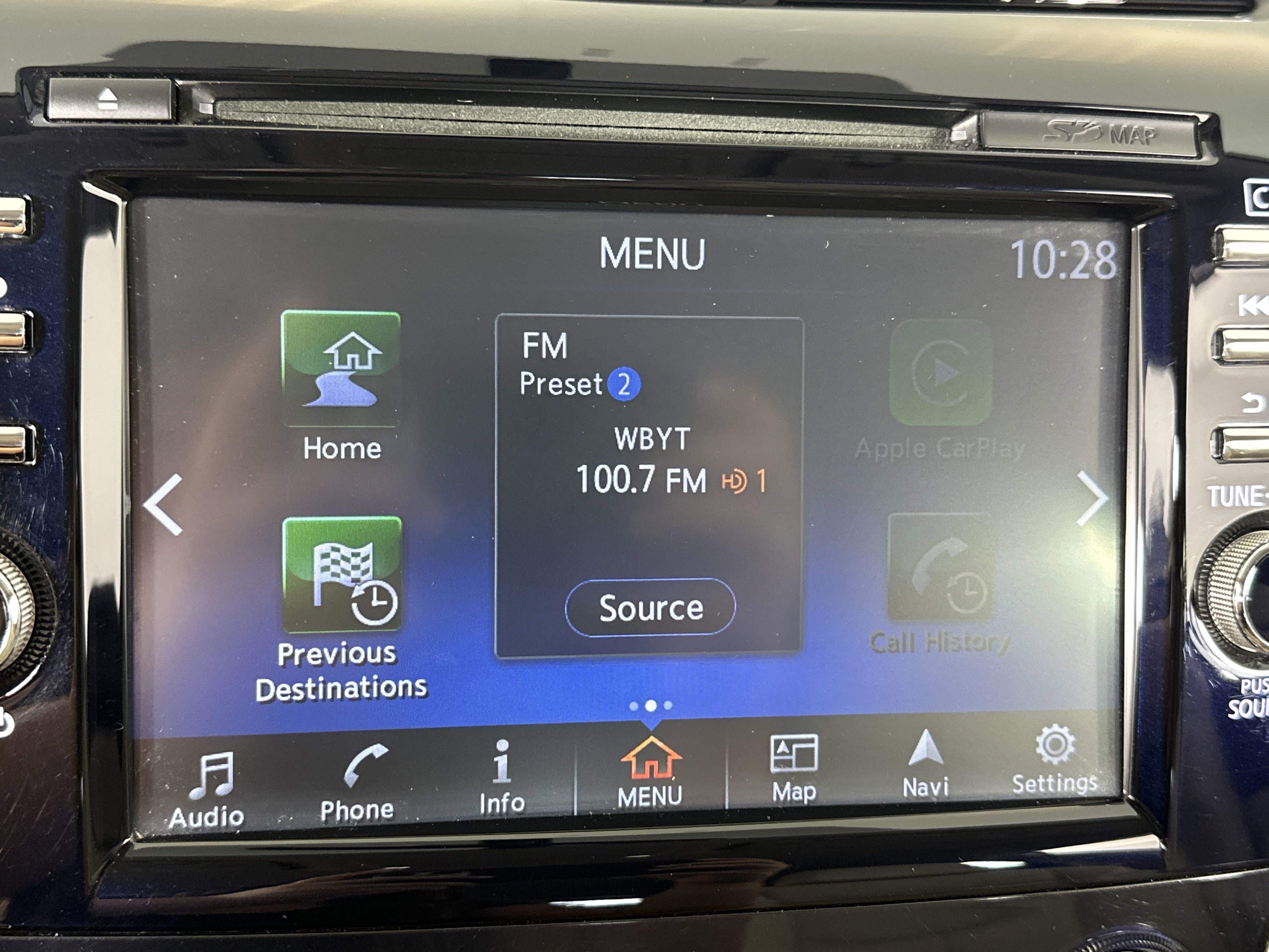 2017 Nissan Murano SL photo 9