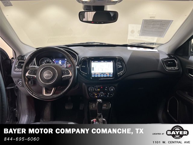 2018 Jeep Compass Limited photo 16