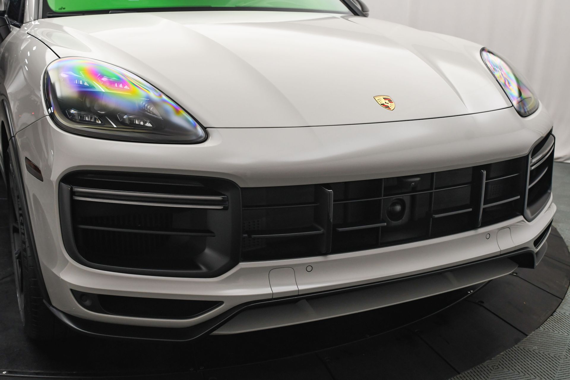 2023 Porsche Cayenne Coupe Turbo GT photo 22
