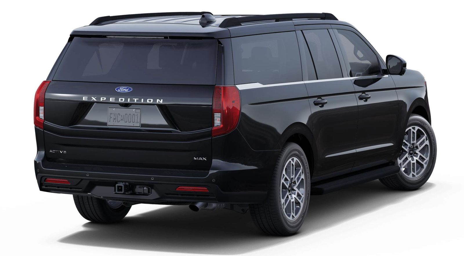 2025 Ford Expedition MAX photo 3