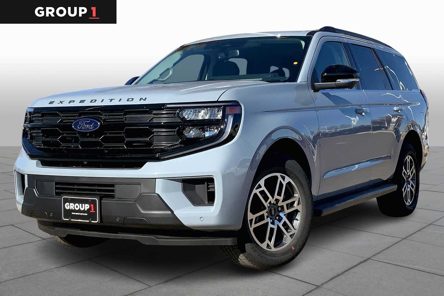 2025 Ford Expedition