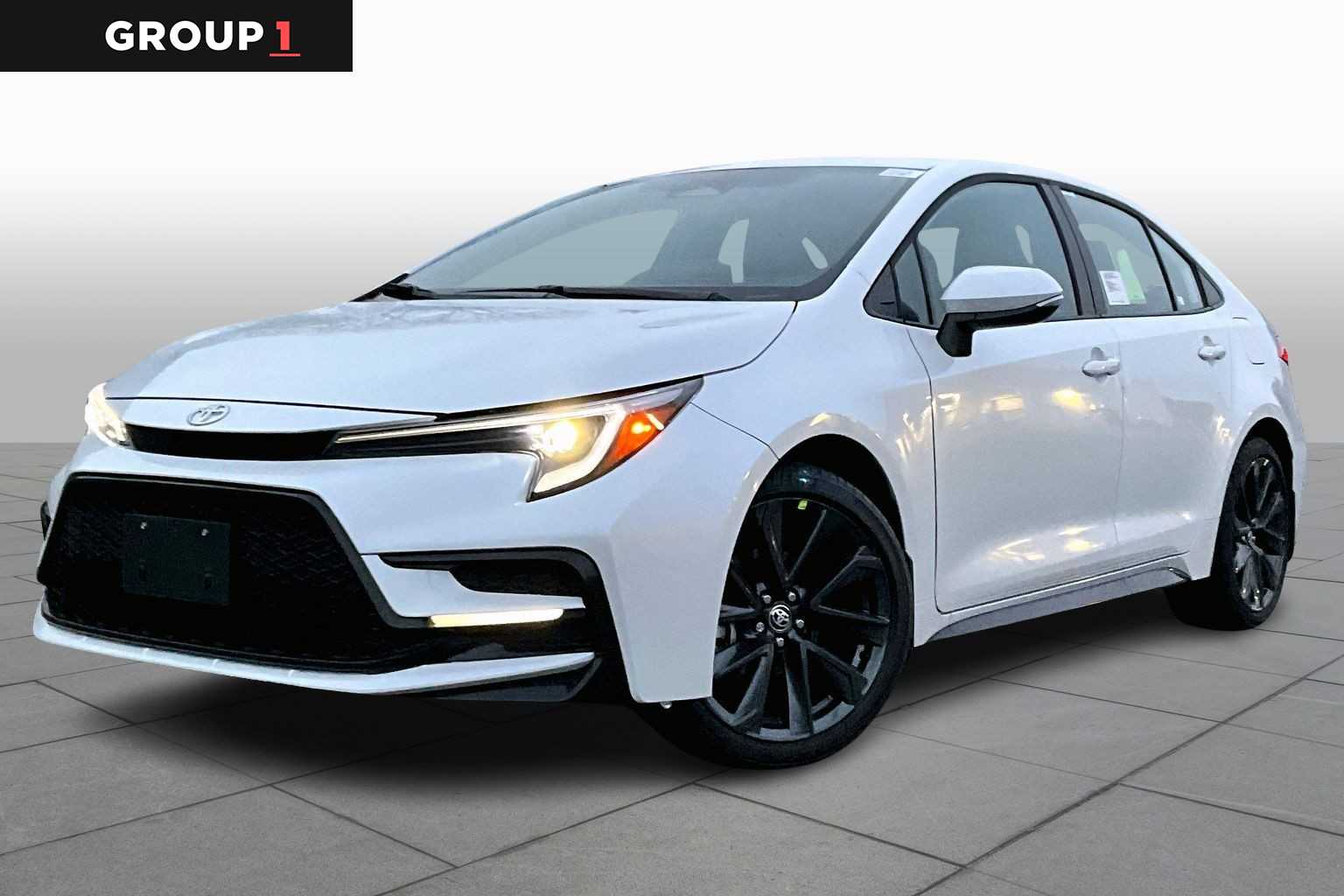 2026 Toyota Corolla SE's photo