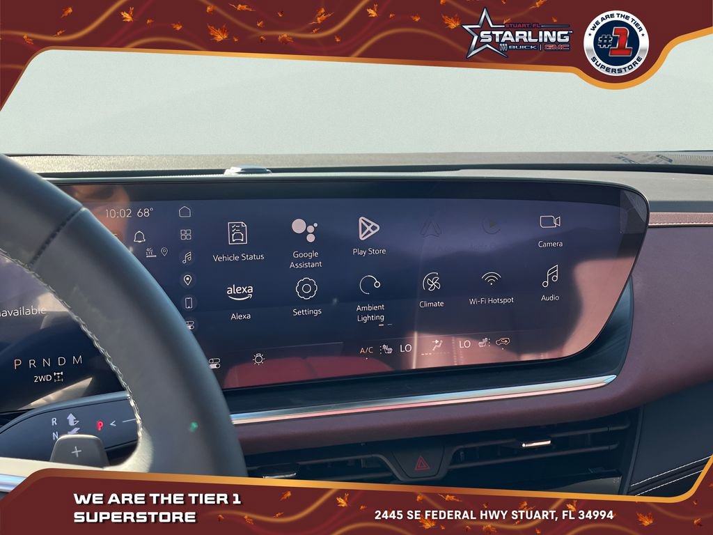 2025 Buick Envision Sport Touring photo 28