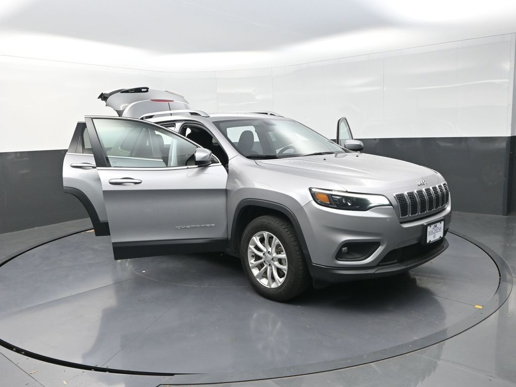 2019 Jeep Cherokee Latitude photo 26