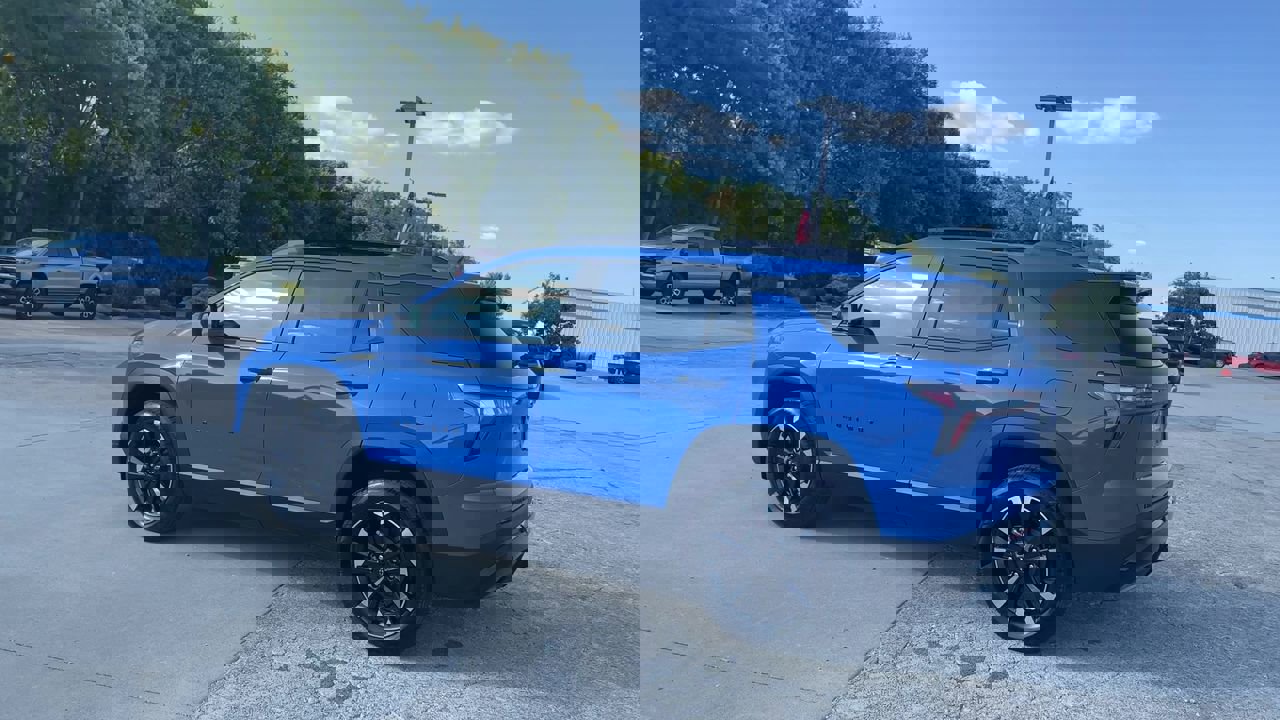 2026 Chevrolet Equinox RS photo 6