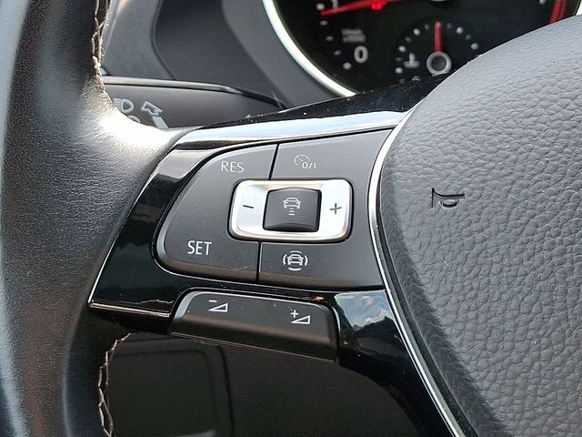 2021 Volkswagen Tiguan SE R-Line Black photo 23