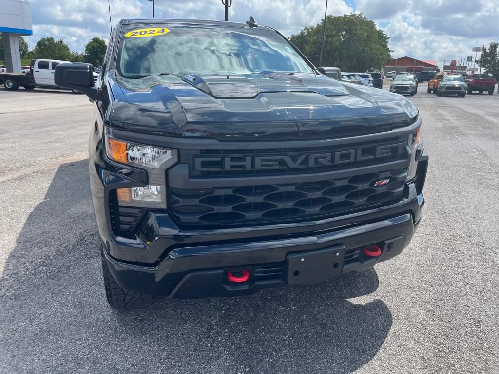 2024 Chevrolet Silverado 1500 Custom Trail Boss photo 7