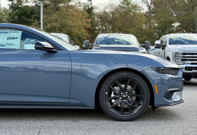 2025 Ford Mustang EcoBoost Premium photo 2