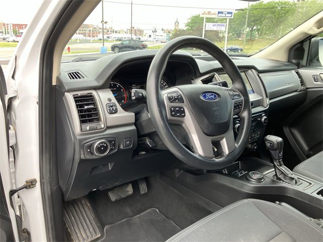 2023 Ford Ranger XLT photo 2