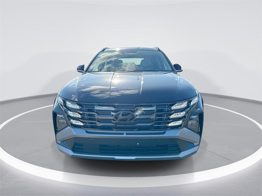 2025 Hyundai Tucson Limited photo 3