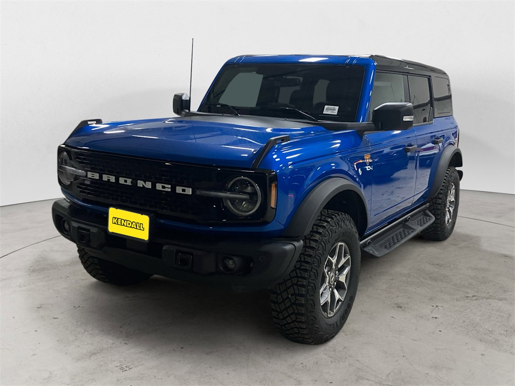 2025 Ford Bronco 4-Door Badlands's photo
