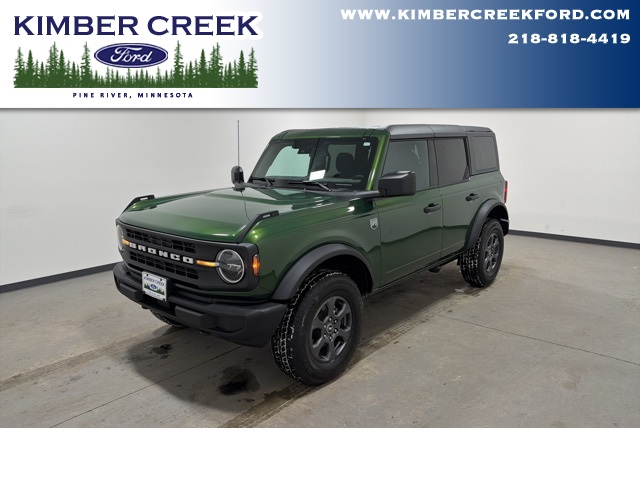 2025 Ford Bronco 4-Door Big Bend's photo