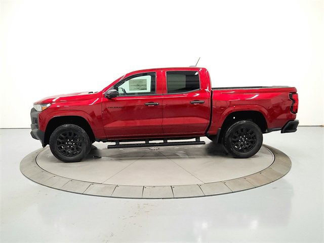 2026 Chevrolet Colorado Work Truck photo 4