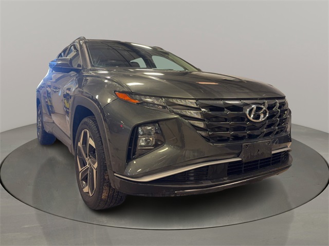 2023 Hyundai Tucson SEL's photo