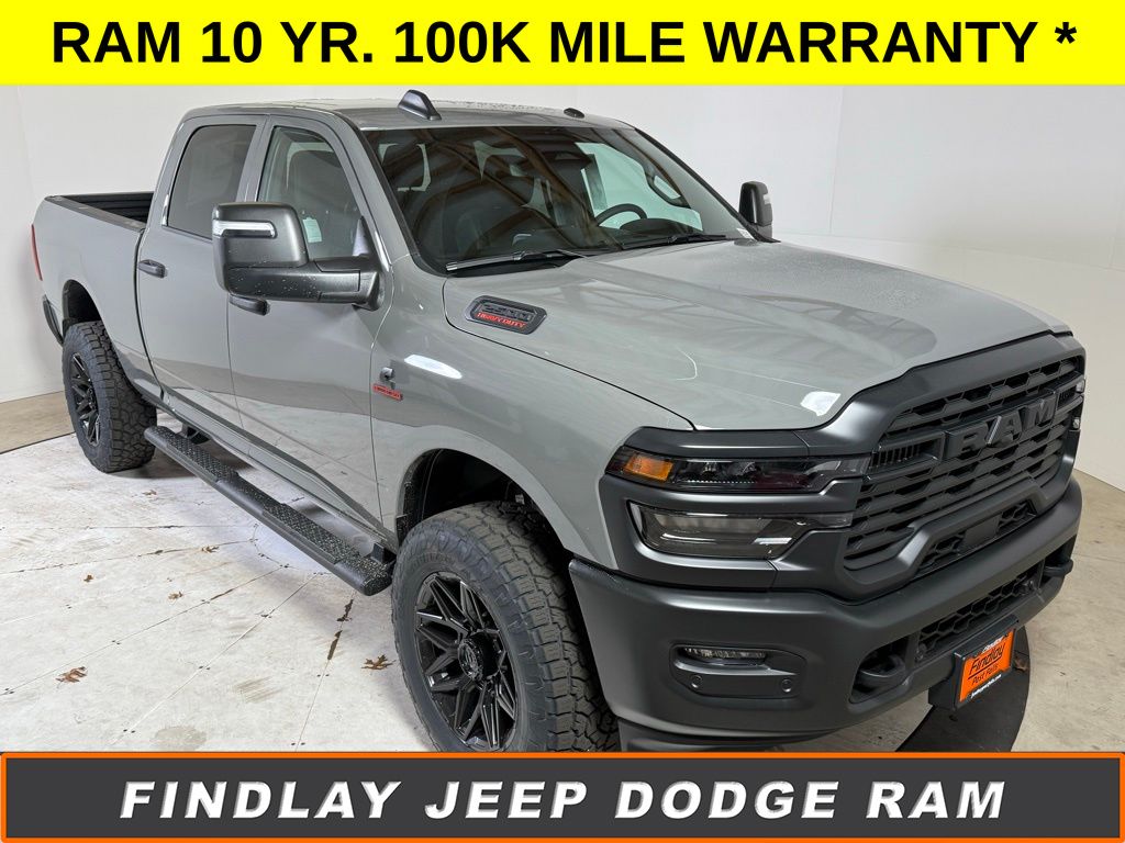 2026 RAM Ram 2500 Pickup Tradesman's photo