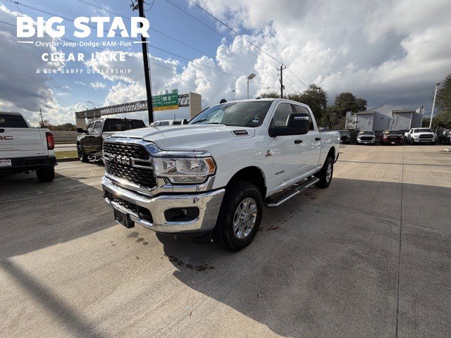 2024 RAM Ram 2500 Pickup Big Horn's photo