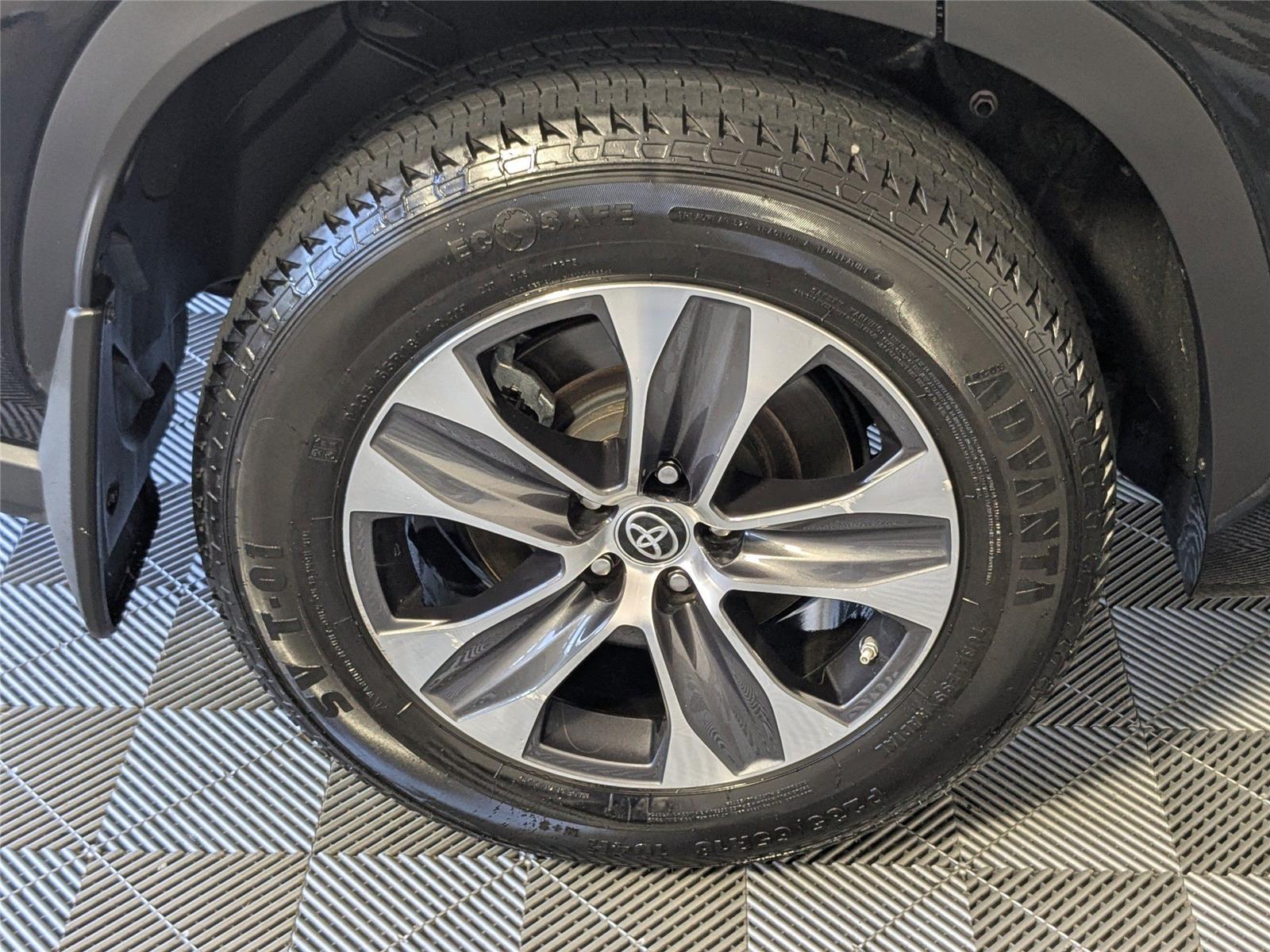 2023 Toyota Highlander Limited Platinum XLE XSE photo 26