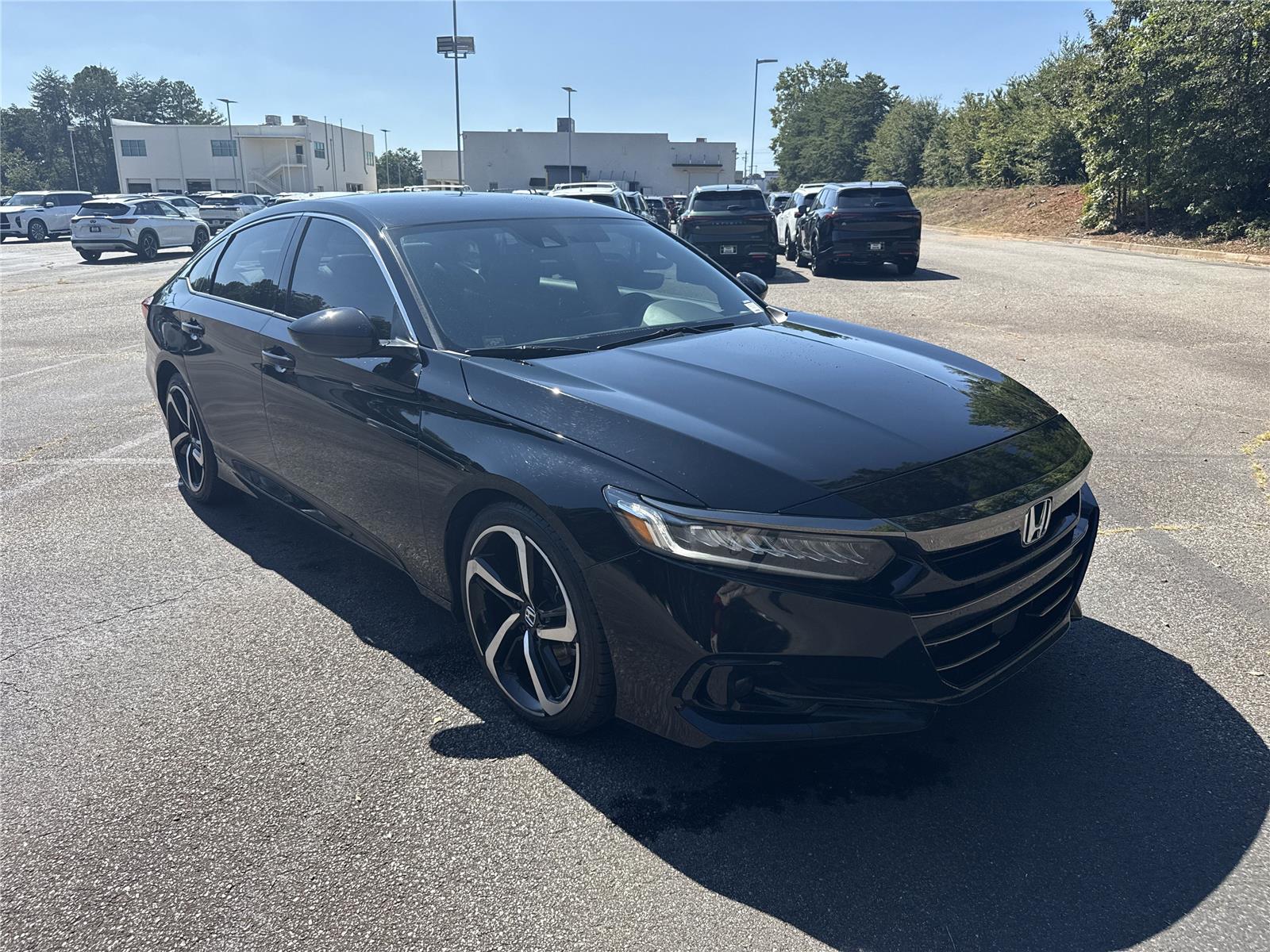 2022 Honda Accord Sport photo 4
