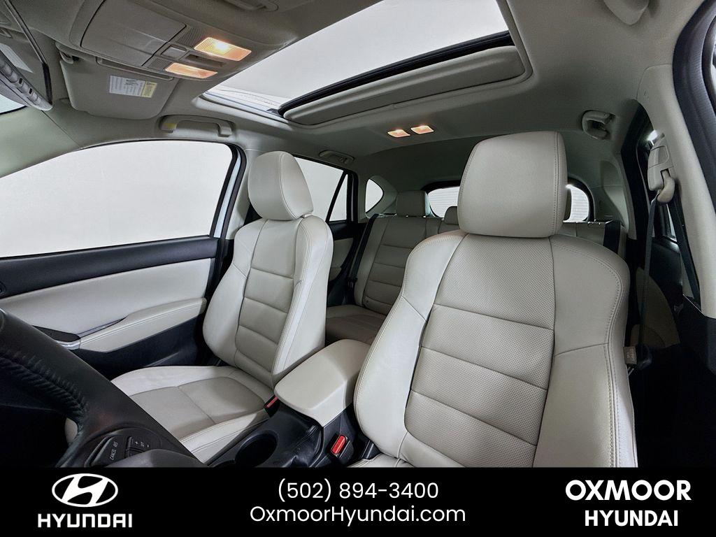 2015 Mazda CX-5 Grand Touring photo 20