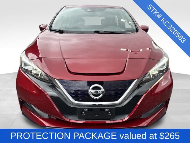Used 2019 Nissan Leaf SL Plus with VIN 1N4BZ1CP3KC320563 for sale in Bellingham, WA
