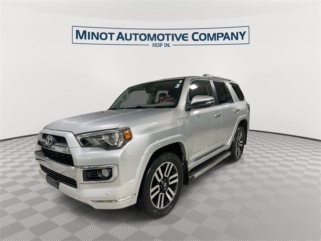 2014 Toyota 4Runner Limited 4WD photo 4