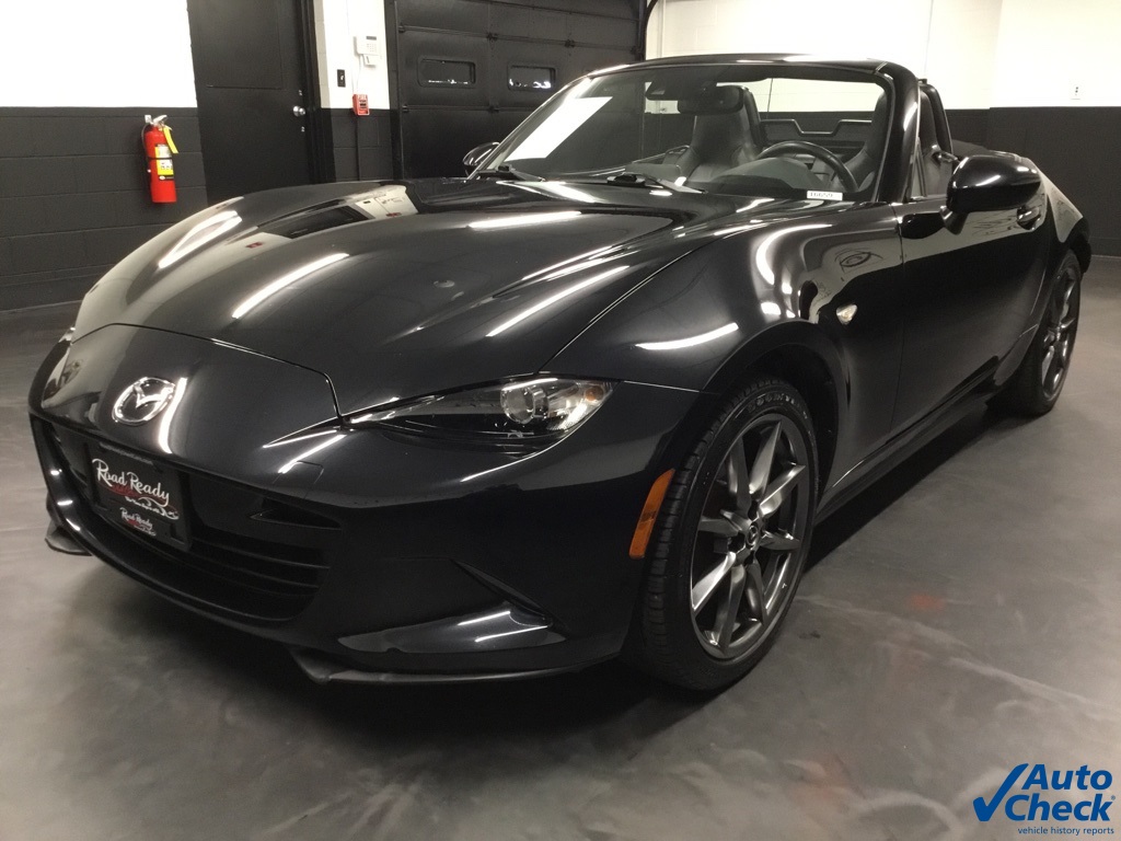 2016 Mazda MX-5 Miata Miata Grand Touring photo 4