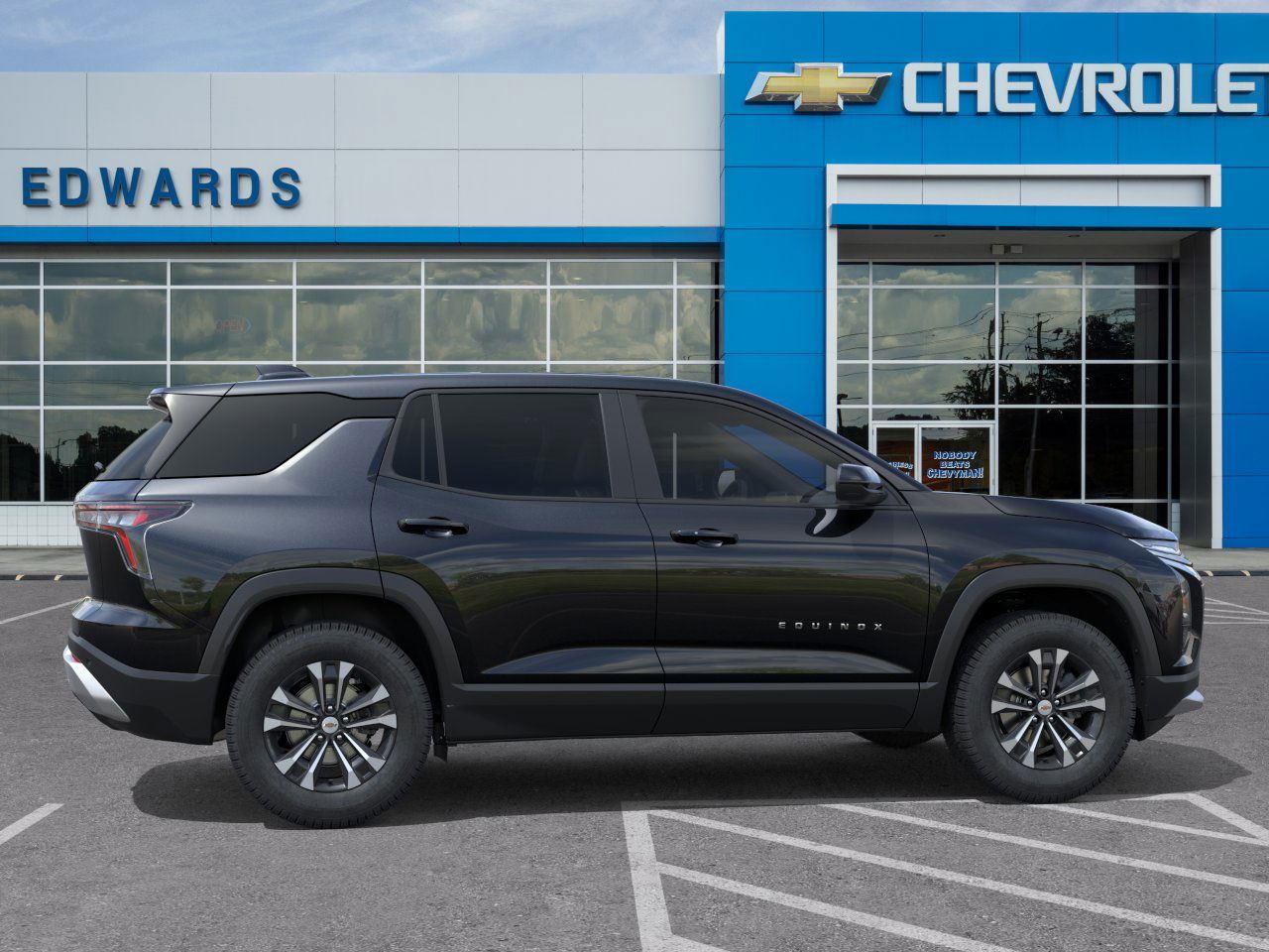 2026 Chevrolet Equinox photo 2