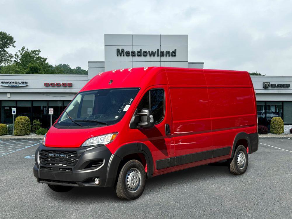 2026 RAM ProMaster Cargo Van Tradesman's photo