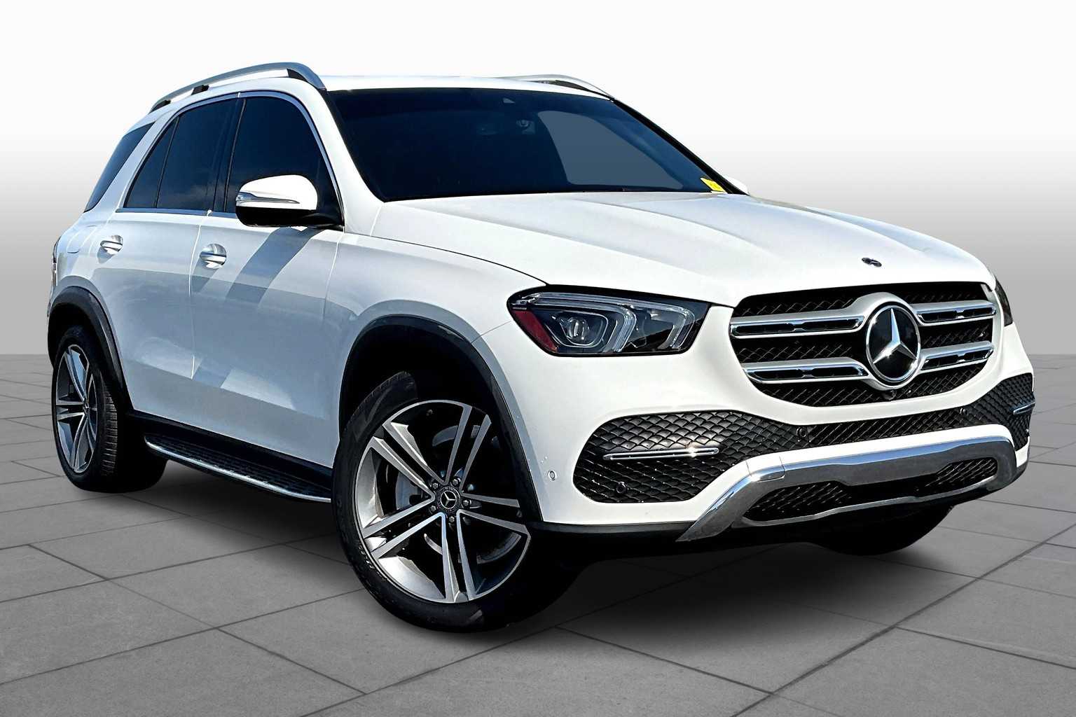 2022 Mercedes Benz GLE 350 photo 2