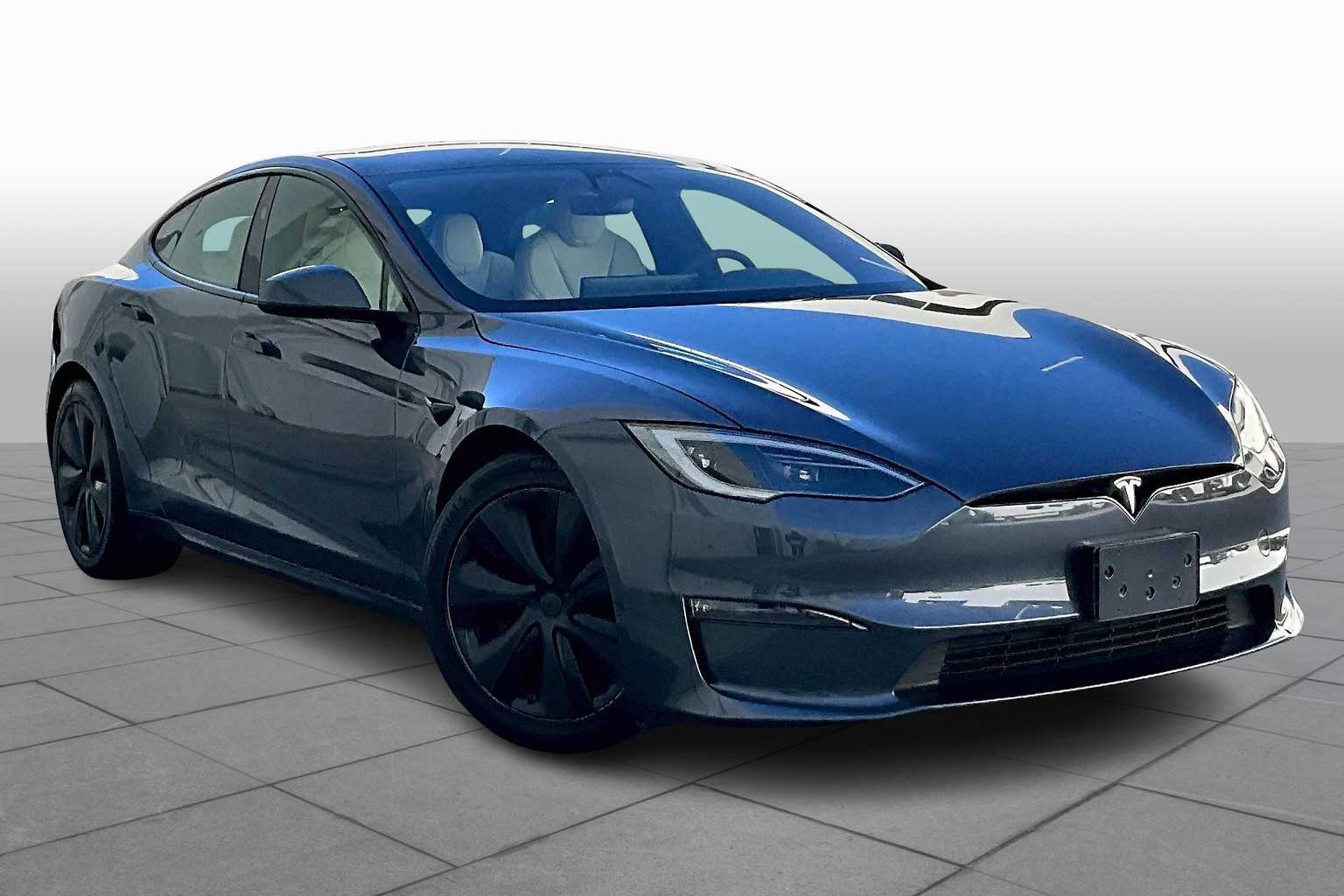 Used 2023 Tesla Model S Plaid with VIN 5YJSA1E61PF505453 for sale in Bluffton, SC