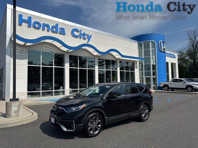 2022 Honda CR-V EX's photo