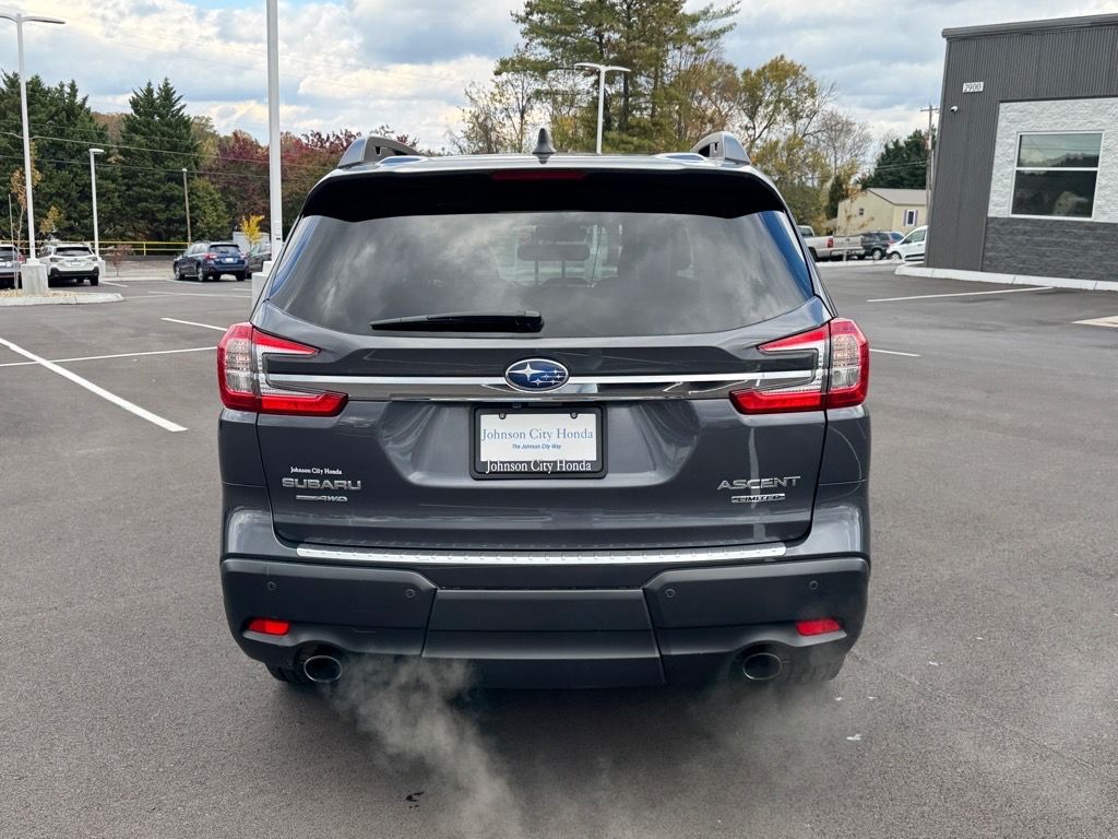 2023 Subaru Ascent Limited photo 4