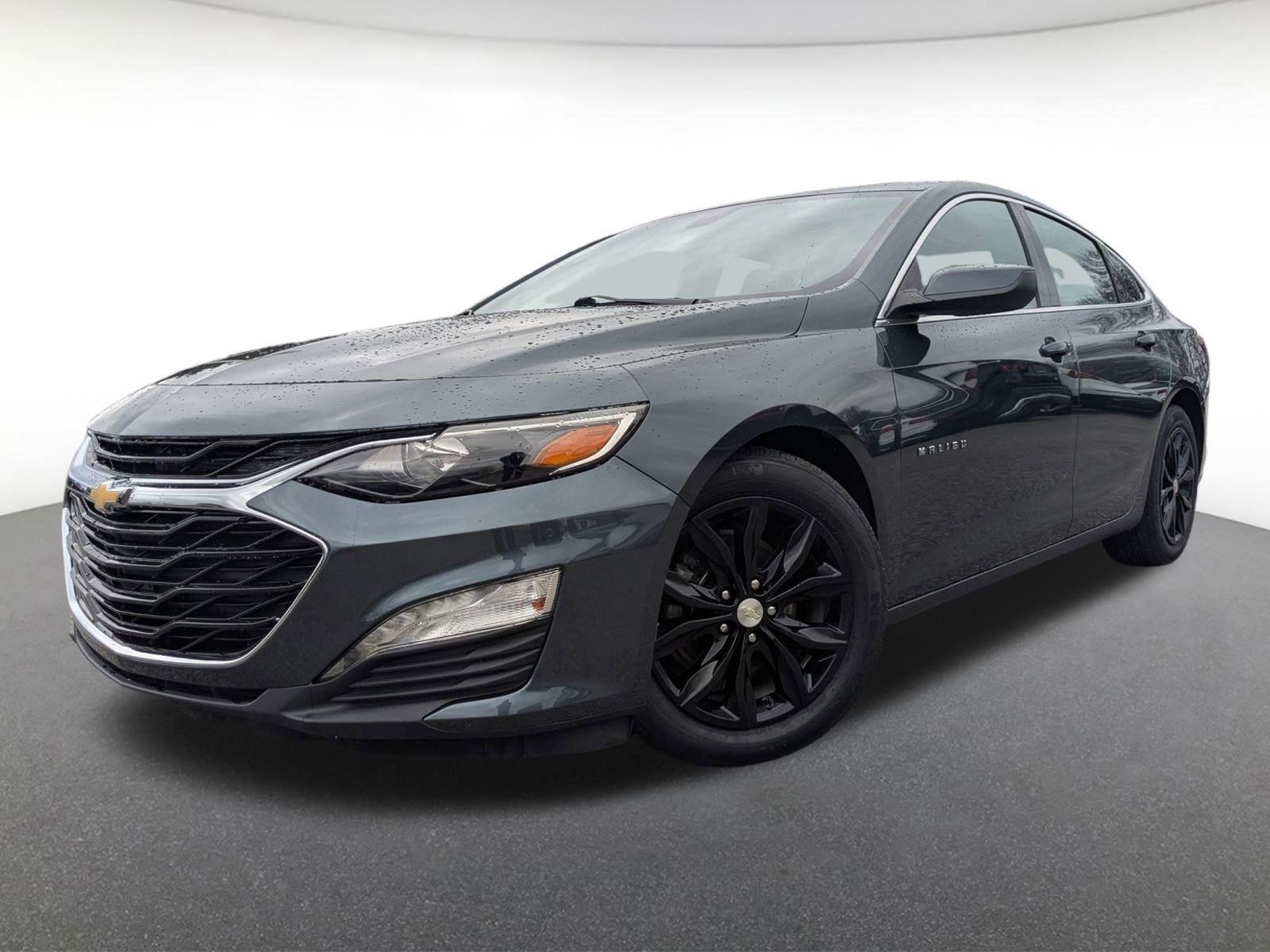 2020 Chevrolet Malibu 1LT's photo