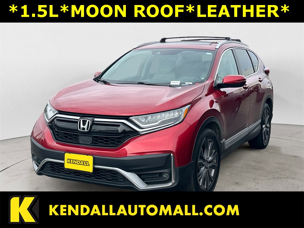 2021 Honda CR-V Touring