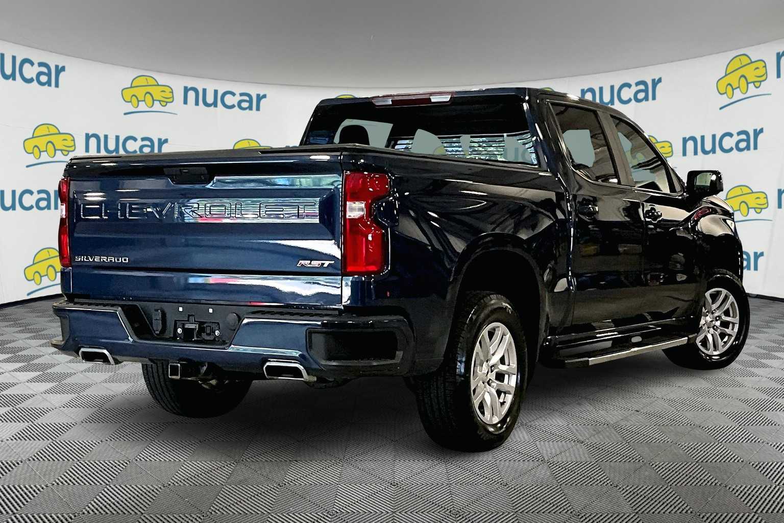 2022 Chevrolet Silverado 1500 RST photo 5