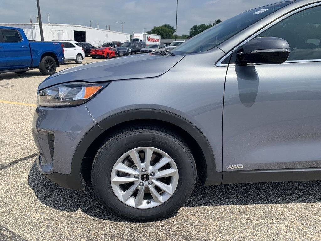 Used 2020 Kia Sorento LX with VIN 5XYPGDA32LG632216 for sale in Watertown, WI