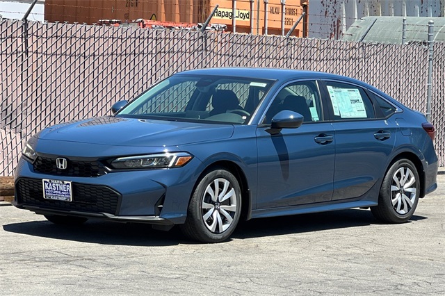 2026 Honda Civic LX photo 7
