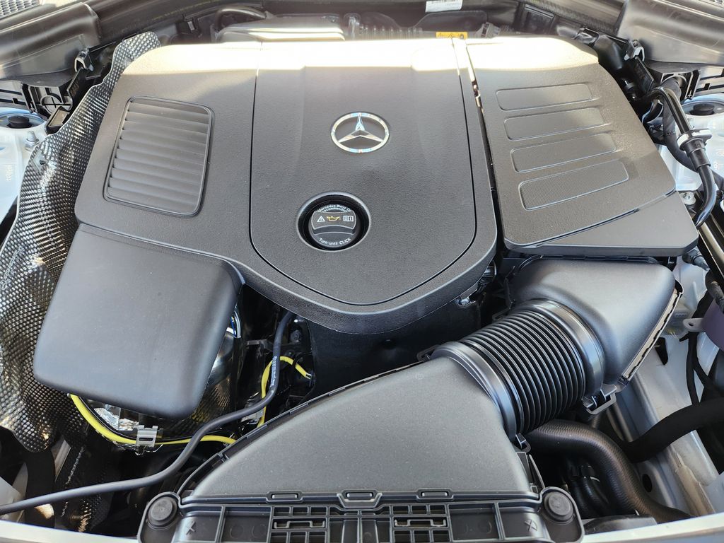 2026 Mercedes Benz GLC 300 4MATIC photo 17