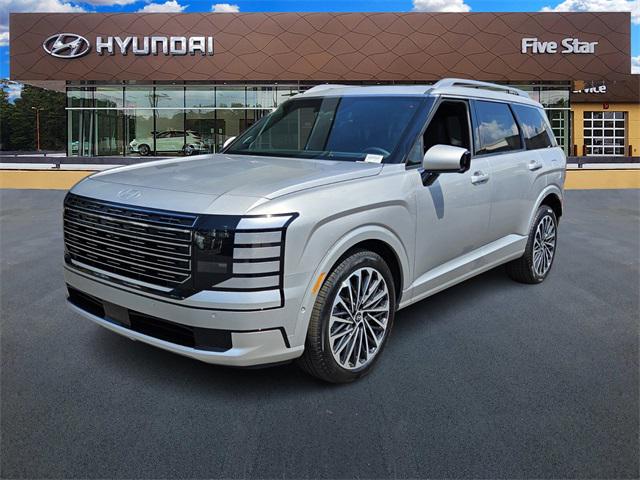 2026 Hyundai Palisade Calligraphy photo 3