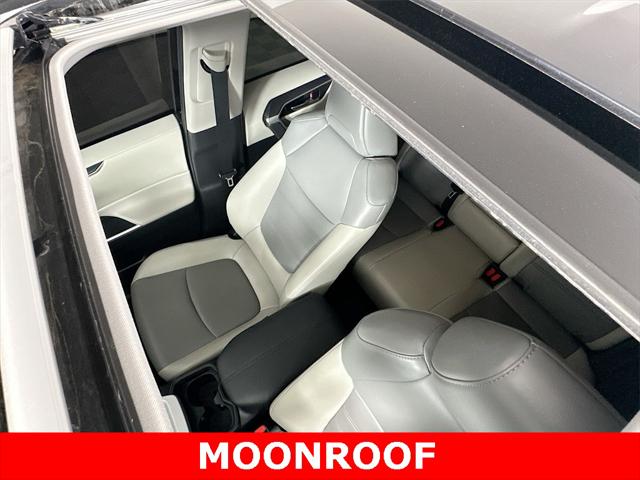 Certified 2021 Toyota RAV4 XLE Premium with VIN 2T3A1RFV1MC215804 for sale in Winona, Minnesota