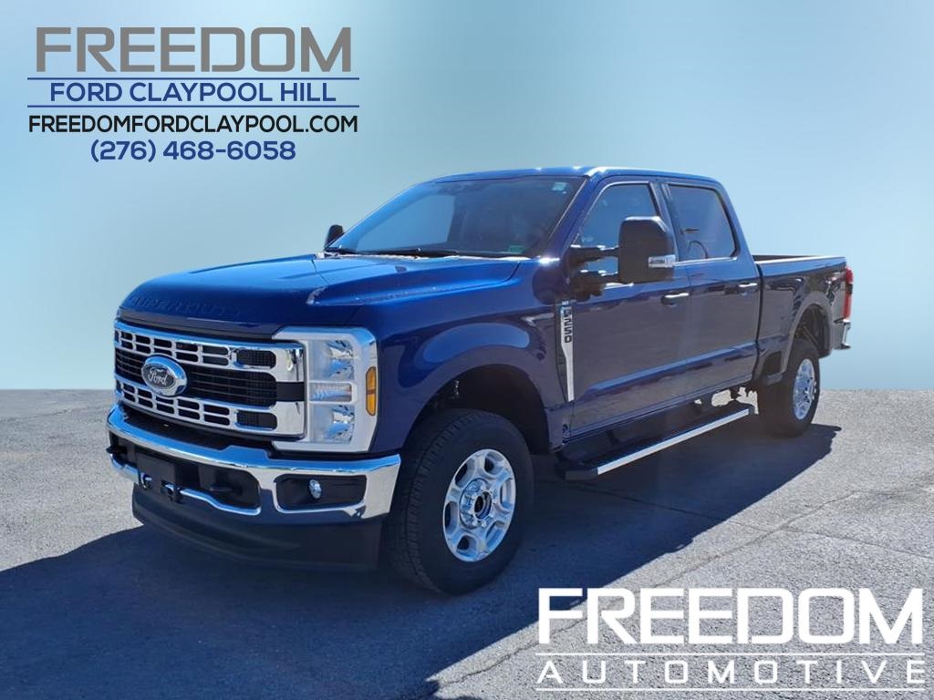 2026 Ford F-250 Super Duty XLT's photo