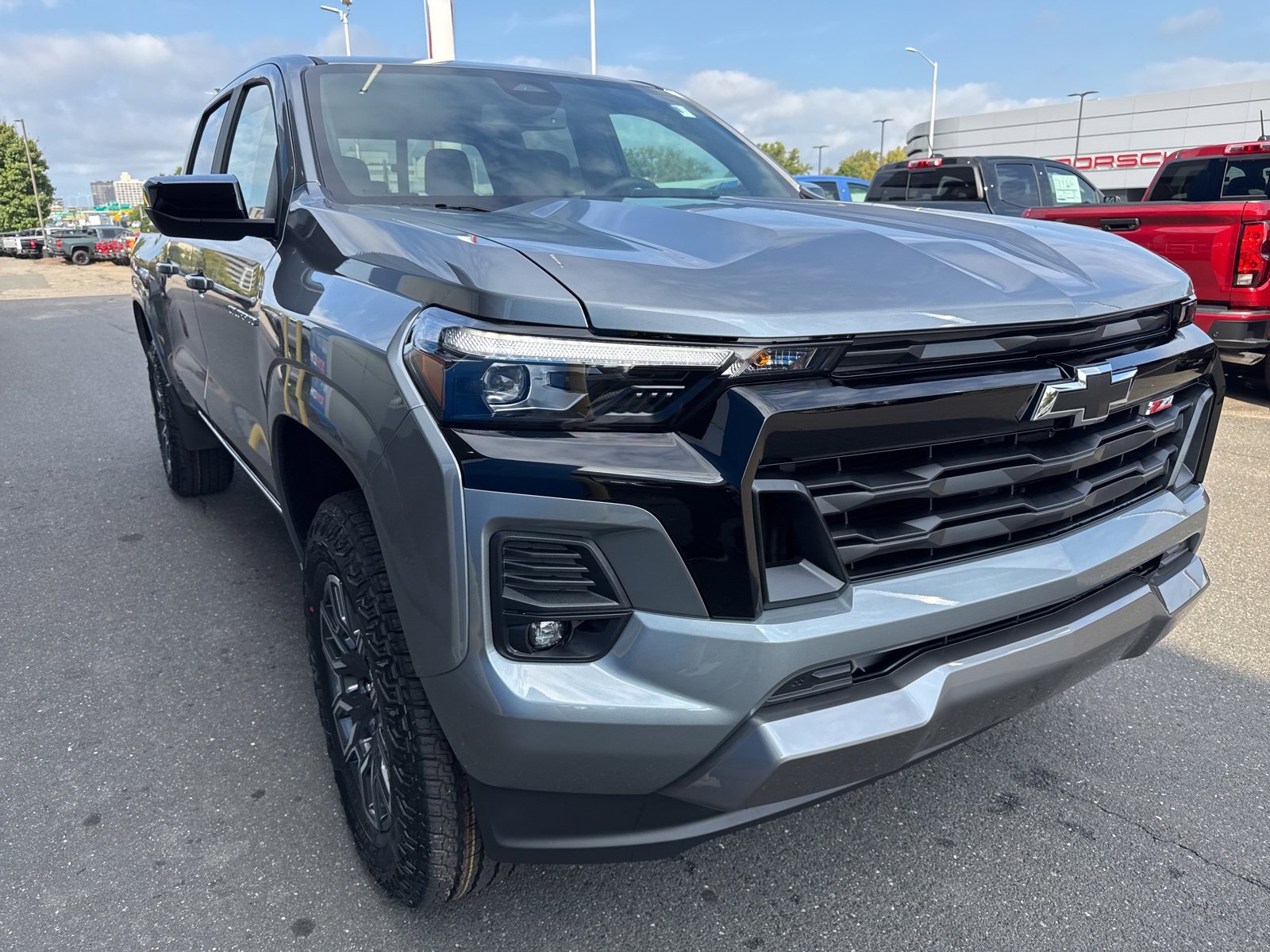 2026 Chevrolet Colorado Z71 photo 2