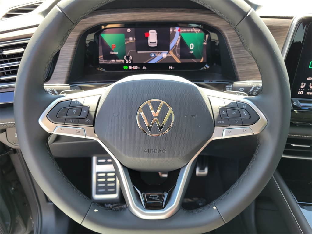2026 Volkswagen Atlas SEL Premium R-Line photo 8