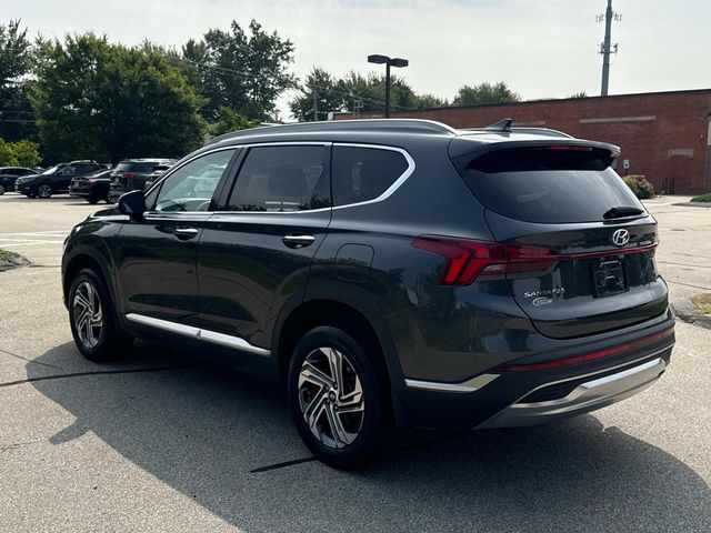 2021 Hyundai Santa Fe SEL Premium photo 7
