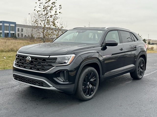 2026 Volkswagen Atlas Technology Cross Sport SE photo 3