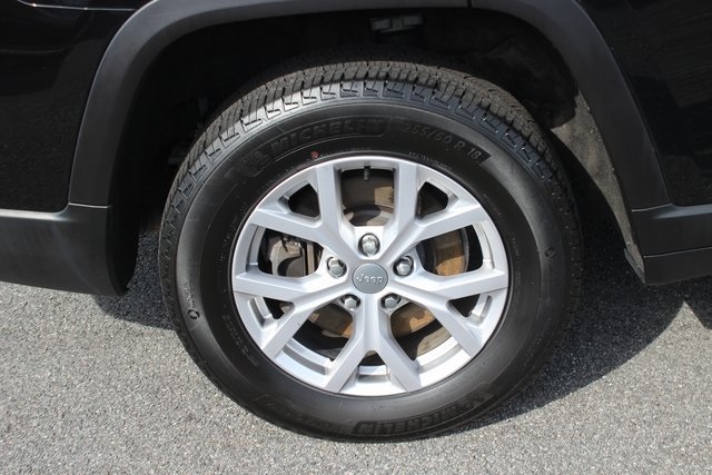2021 Jeep Grand Cherokee Limited photo 35