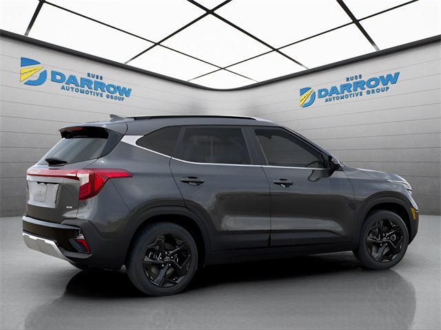 2026 Kia Seltos EX photo 3